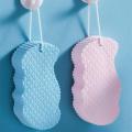 Super Soft Exfoliating Bath Sponge Magic Exfoliator Dead Skin 3D Baby Sponge For Adults Children Bathroom Products. 