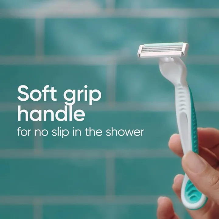 Gillette%20Venus%20Smooth%20Female%20Shaving%20Razor%20-%20Carts%204s%20-%20Image%202