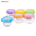 【Amnber Berry Mall】Baby Dispenser Milk Powder Food Container Infant Storage Children Tableware Toddler Dinnerware T0516. 