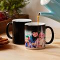 Photo Magic Mug In Pakistan - Perfect Birthday Gift For Family & Friends - Magic Cup 300ml. 