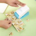 1 Piece Puzzle Punch DIY Jigsaw Puzzle Piece Puncher Blue & White Metal+Plastic for Personalized Jigsaw Puzzle Custom Photo Puzzle Making Tool. 