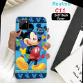 Realme_C11 Back Cover - Mickey Mouse - 2Gud Soft Case Cover. 