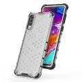 O-Lonnie Samsung Galaxy A30s Back Cover Shockproof High-Quality Honeycomb Phone Case. 