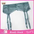 Trendygirl Women Garter Fade-Resistant Stockings Wide Straps Garter Belt. 