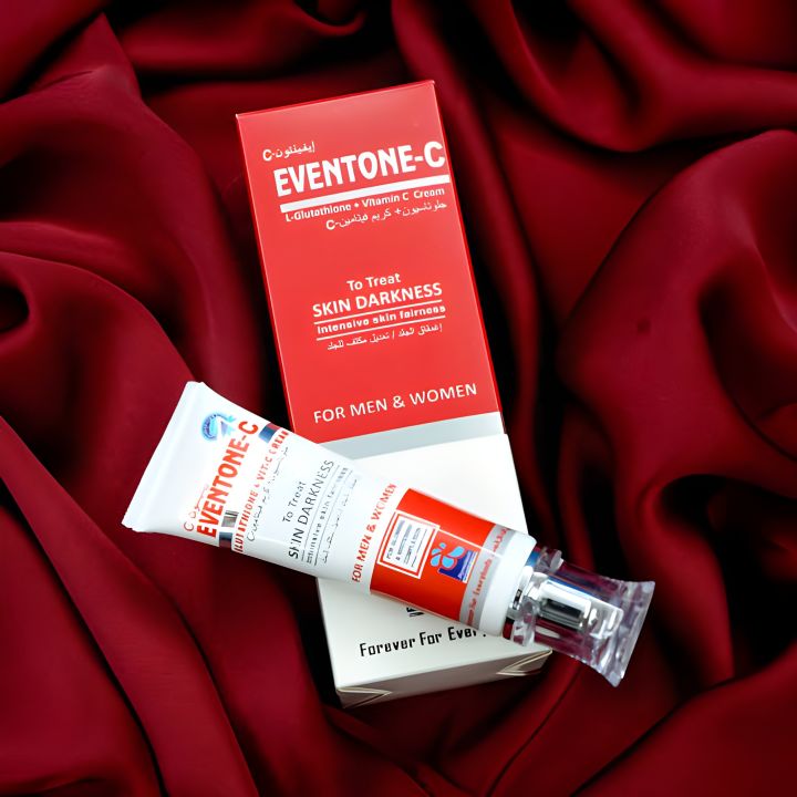 Eventone C cream 30gm