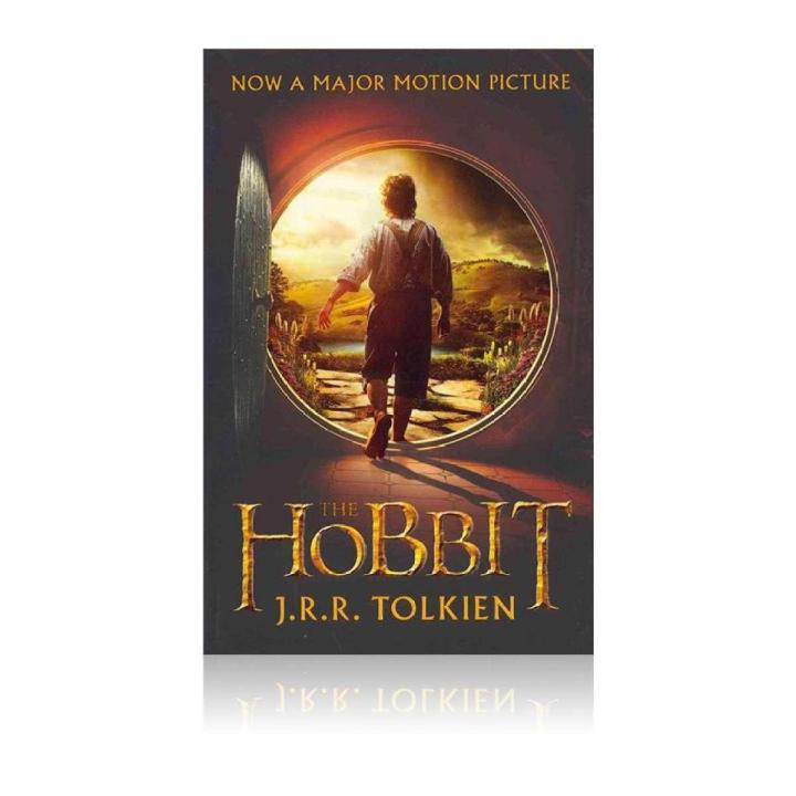 The Hobbit by J R R Tolkien