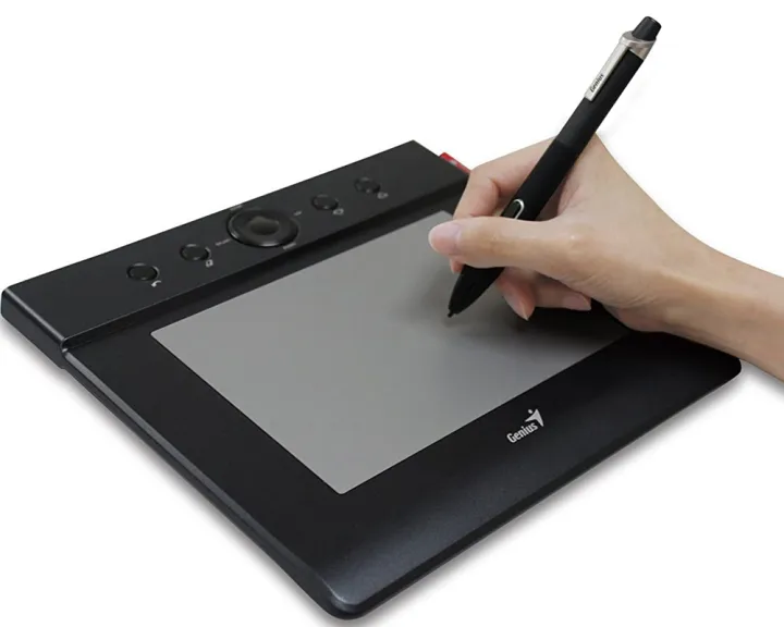 Genius%20Graphics%20Designing%20Tablet%20M406%20Easy%20pen%20-%20Image%206