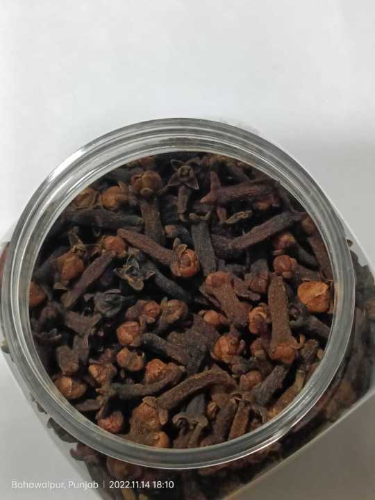 Long / Clove 100g+25g