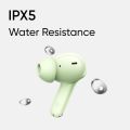 realme Buds T110 True Wireless in Ear Earbuds with 10mm Dynamic Bass Boost Driver, 38 Hours Playback & IPX5 Water Resistant. 