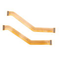 Phone Motherboard Flex Ribbon Cable Perfect Fit Phone Main Board Flex Cable for Repair. 