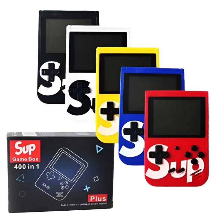 Supreme%20Retro%20FC%20400%20In%201%20Sup%20Game%20with%203.0%20Inch%20Screen%20with%20TV%20/%20LCD%20Connector%20Pocket%20Game%20Boy%20Portable%20Video%20Game%20Box%20-%20Image%203