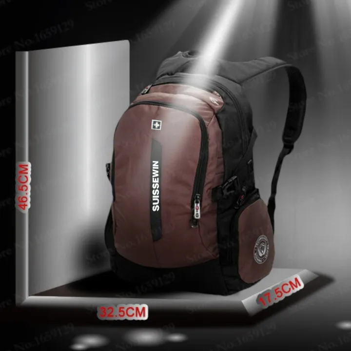 Bagzillas:%20Top%20Ranked%20Men%20and%20Women%20Suisse%20Laptop%20Backpack%20Travel%20Backpack%20School%20Backpack%20Top%20Quailty%20Casual%20Daypack%2015.6%20Laptop%20-%20Image%205