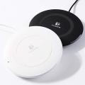 FLOVEME Universal Qi Fast Wireless Charger For iPhone X XS Max XR Charger USB 10W Power Charging For Samsung Galaxy S8 S9 Note. 