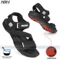NBH Sandals For Men - Imported Multi Straps Casual Sandals For Boys - Sport Sandals Comfortable And Durable Sandal For Boy - Shoes for Men - Chappal - Perfect Gift For Boys. 