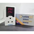 Muhafiz Switch for AC 30Amp ( Original) Automatic Digital Air Condition Power Protector. Over & Low Voltage Protection. 