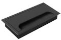 PACK OF 5 PCS COMPUTER DESK OFFICE TABLE WIRE CAP / WIRE COVER ALUMINIUM RECTANGLE 6 X 3. 