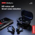 Choice Lenovo LP75 TWS Wireless Bluetooth V5.3 Earphones HiFi Stereo Noise Reduction Earbuds Waterproof Sports Headphones. 