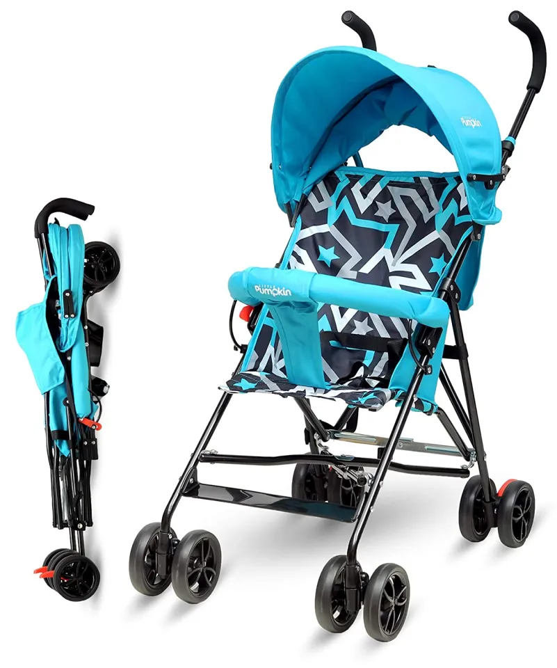 Baby Stroller and Pram for Baby Newborn Kids Buggy for Kids Easy Foldable and Carry Kids Age 0 3 Years Daraz.pk