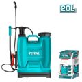 Knapsack sprayer 20L THSPP42002| Company: Total | Origin: China. 