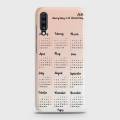 Samsung Galaxy A70 Cover - SkinLee HQ Hard Case - Everyday is A Goodday - SKINLEE-579-1-445-308. 