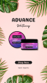 Advance Whitening Night Cream By  By Dr Javed Farooq - Face Whitening Cream - Night Cream Made With Kojic Acid Cream for Acne - Night Cream for Dull (SkinXperts. 
