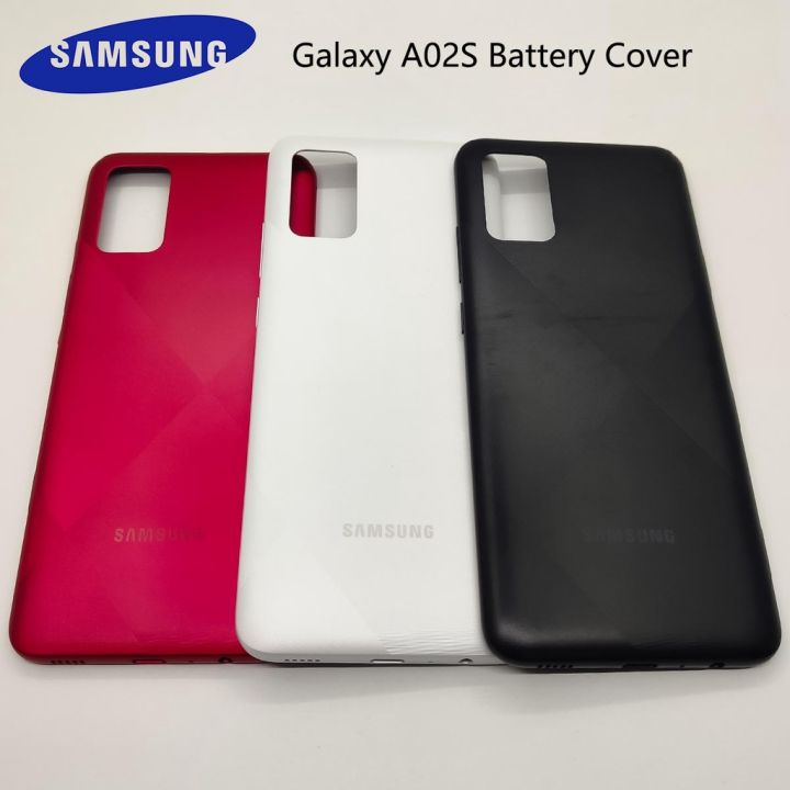 Samsung A02s Back Battery Cover Rear Door Housing Case , Back Panel for Samsung A02s