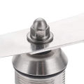 Stainless Steel Blender Blade Replacement Fit for Juicer Parts Accessories,Blade Assembly for. 