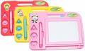 Magnetic Learning Drawing Board Erasable Doodle Board Educational Writing And Sketching Pad for Kids Travel Games Educational Toys. 