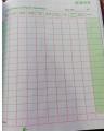 Pupil's Daily Attendance Diary. 