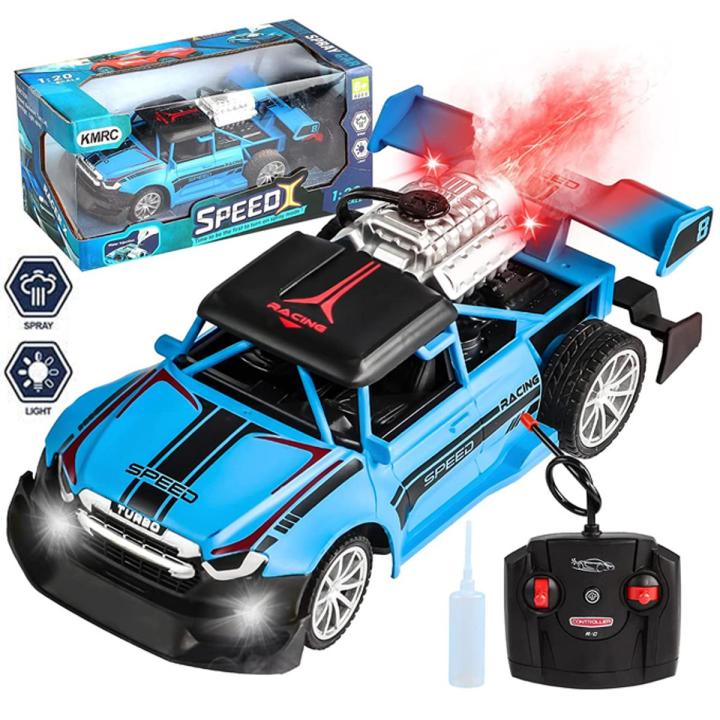 Remote%20Control%20Rock%20Monster%20Car%20with%20Lights%20&%20Flame%20Spray%20Function%20Stunt%20Car%20-%201:20%20Scale%20-%20Four%20Channel%20-%20Operated%20Battery%20-%20Blue%20-%20Image%202