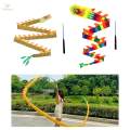 Dragon Ribbon Decoration Gymnastics Streamer Ribbon Ribbon Streamer for. 