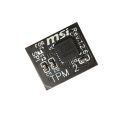 Remote Card 12 Pin SPI TPM2.0 Security Module for MSI Motherboard. 