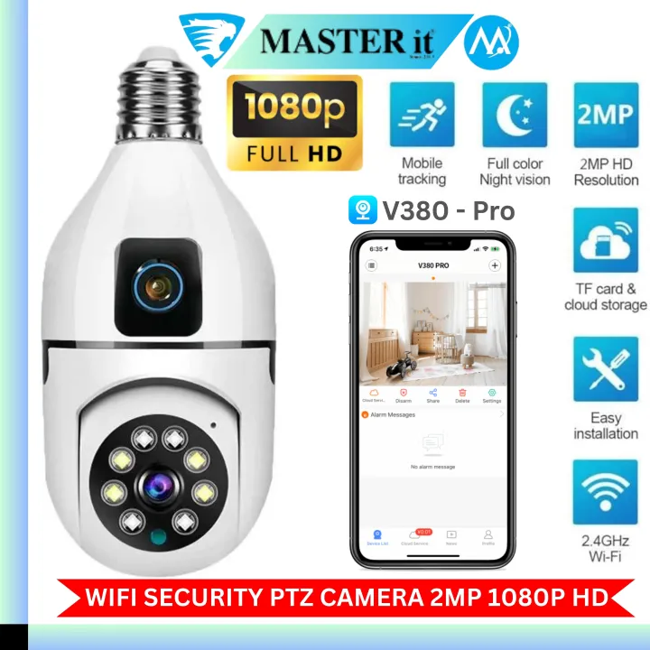 WiFi%20Camera%20Single%20Dual%20And%203%20With%202MP%201080P%20360%C2%B0%20Rotation%20View%20Outdoor%20Wireless%20Security%20Camera%20-%20Smart%20CCTV%20Wifi%20Camera%20Home%20Security%20Outdoor%20Camera%20-%20Two%20Way%20Audio%20Night%20Vision%20Camera%20&%20Auto%20Tracking%20Camera%20Motion%20-%20Image%202
