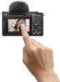 Sony Alpha ZV-E1 Full-Frame Interchangeable Lens Mirrorless Vlog Camera - Black Body. 