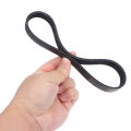 1PCS PJ470/185J Treadmill Motor Belt Drive Belt Alternator Belt Drive Motor Belt. 