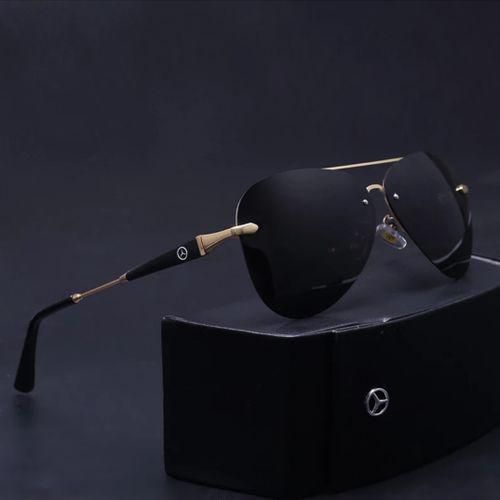 Eldorado Brand Designer Eyewear Man Polarized Sunglasses Women Rimless