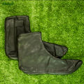 Leather Socks For Men and Women | Leather Kuffain | Ibne Zafar. 
