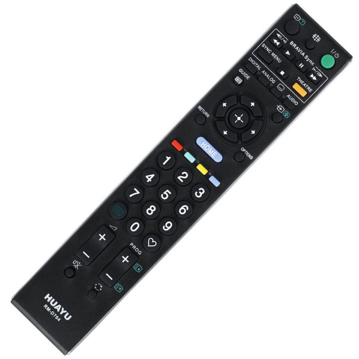 SONY%20BRAVIA%20Universal%20Remote%20For%20LED%20&%20LCD%20TV%20RM-D764%20-%20Image%206