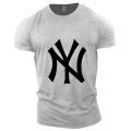 - NY- Printed T-Shirts. 
