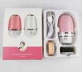 E001 3IN1 Home Multifunctional Rotary Cleansing Apparatus Vibration Massage Facial Washing Apparatus. 