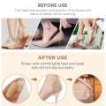 High Heel Pads for Women - Self-Adhesive Insoles for shoes Grips & Heel Liners for Size Adjustment and Pain Relief. 