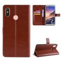 Xiaomi Mi Max 3 Case Mi Max 3 Case Flip PU Leather Back Cover Phone Case For Xiaomi Mi Max 3 Max3 Mimax3 Global Version Case 6.9. 