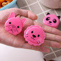 3Pcs Cartoon Sauce Bottle Mini Bento Box Portable Refillable Soy Sauce Box Tomato Salad Sauce Container Bento Box Accessories Encounter. 