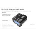 Godox X2 2.4 GHz TTL Wireless Flash Trigger for Canon X2Tc. 