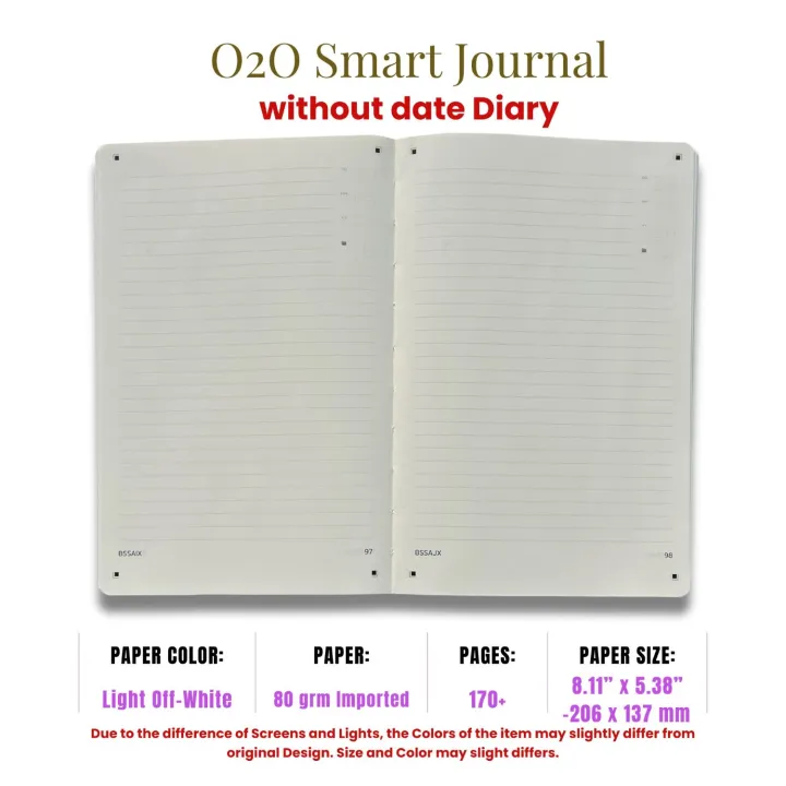 Standard%20Executive%20Notebook%20Diary%20Size%20(8.5"%20x%205.5")%20without%20date%20-%20Image%206