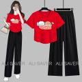 Crop Top Night Suits For Women Dudu Bubu Design Night Dress. 