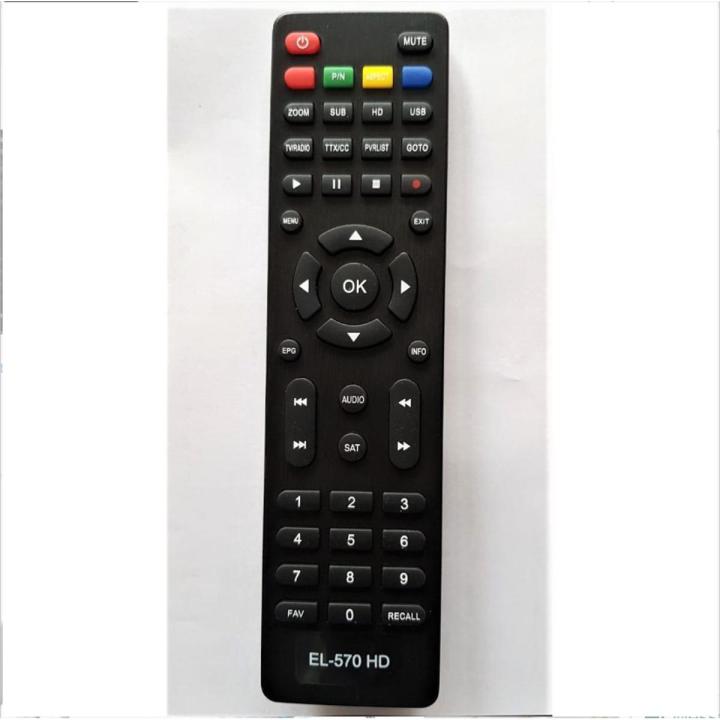 Remote Control Goto