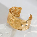Punk Heavy Metal Big Chunky Wide Cuff Open Arm Bangles Women Ethnic Adjustable Wrist Hand Bracelet Grunge Jewelry Steampunk Men. 