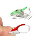 10/20/50/100pcs Sewing Clips Hemming Quilting Sewing Patchwork Sewing Tools. 