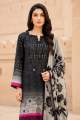 Kleren 3 Piece Unstitched or Stitched Digital Printed Lawn Suit for Women with Digital Printed Lawn Shirt, Digital Printed Cotton Trouser and Digital Printed Chiffon Dupatta - Summer Collection 2026 - Design code : Hermosa H-14. 